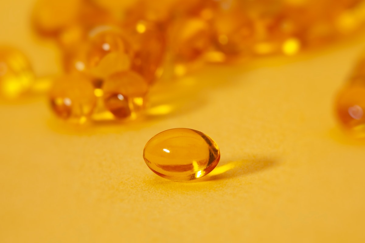 Herbal supplements for vitality