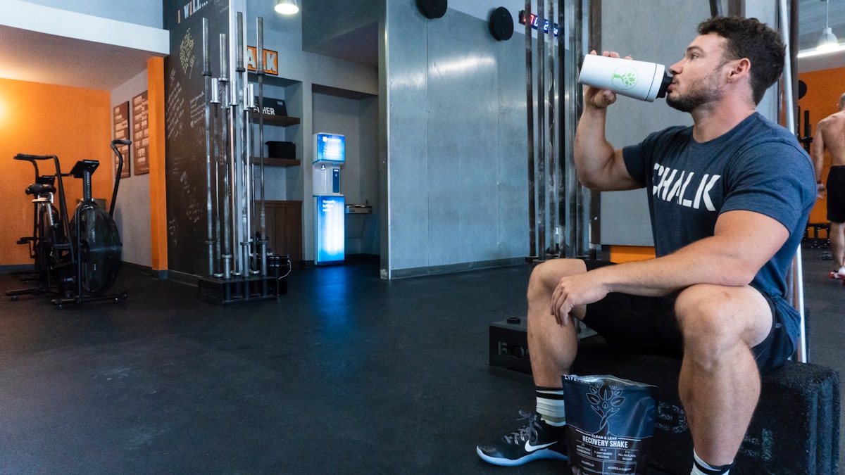 Energy and stamina supplements